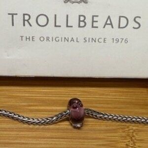 Trollbeads Authentic Glass Trollbeads